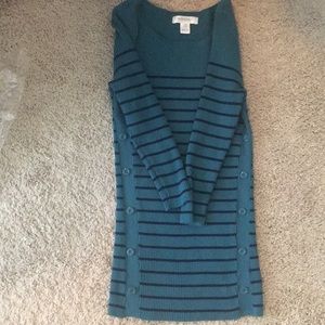 Motherhood maternity sweater